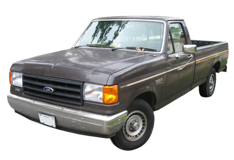 Ford F-Series F-100/F-150 F-Series F-150 VIII Regular Cab thumbnail picture
