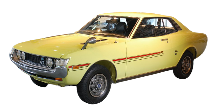 Toyota Celica Celica (TA2) thumbnail picture