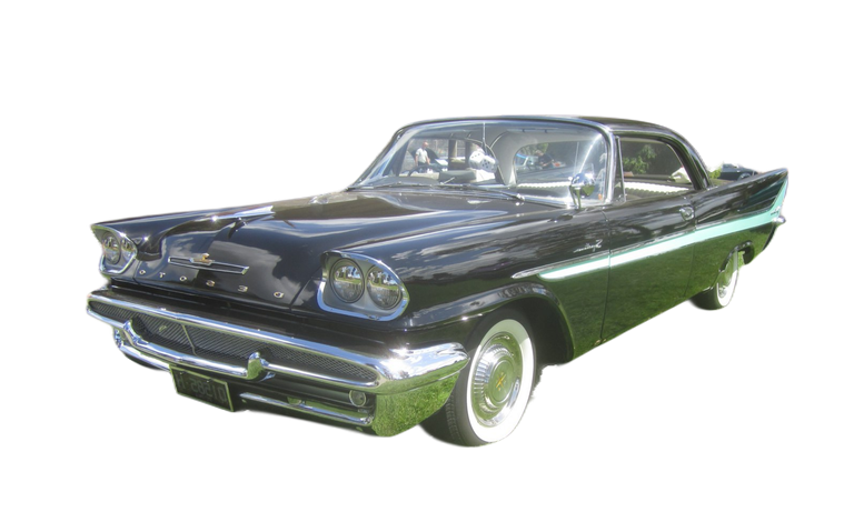 DeSoto Firedome Firedome III Two-Door Sportsman (facelift 1958) thumbnail picture