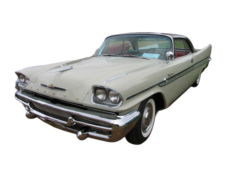 DeSoto Fireflite Fireflite III Two-Door Sportsman (facelift 1958) thumbnail picture