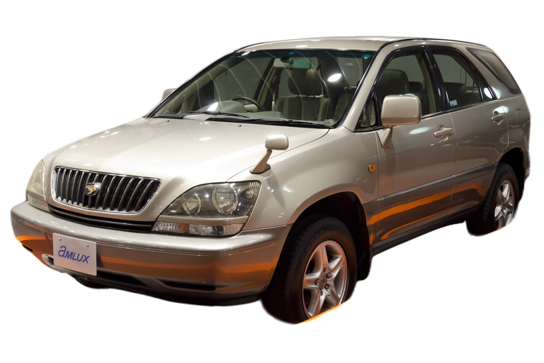 Toyota Harrier Harrier I (XU10) thumbnail picture