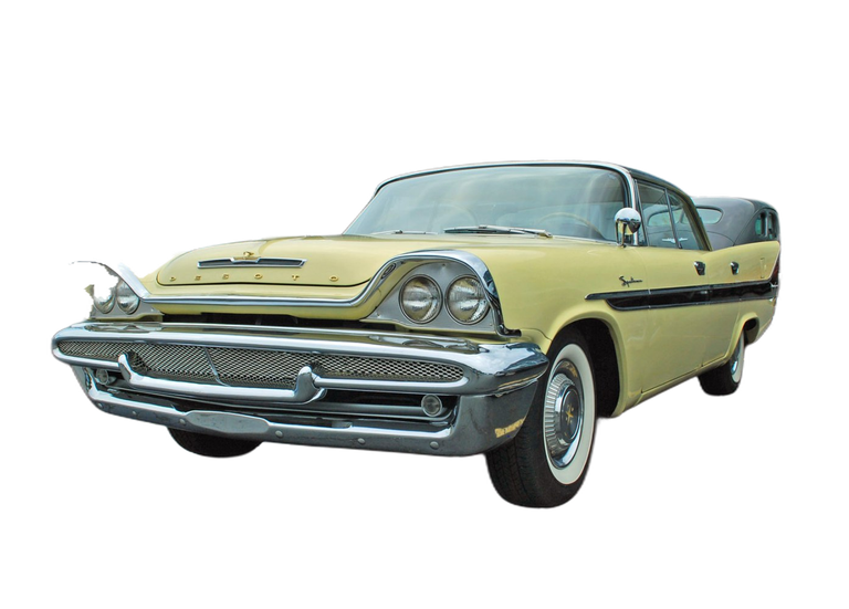 DeSoto Firesweep Firesweep I 4-Door Sportsman (facelift 1958) thumbnail picture
