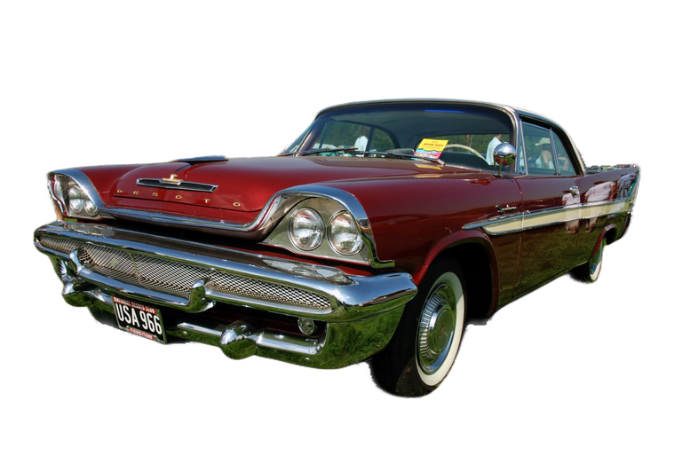 DeSoto Firesweep Firesweep I 2-Door Sportsman (facelift 1958) thumbnail picture