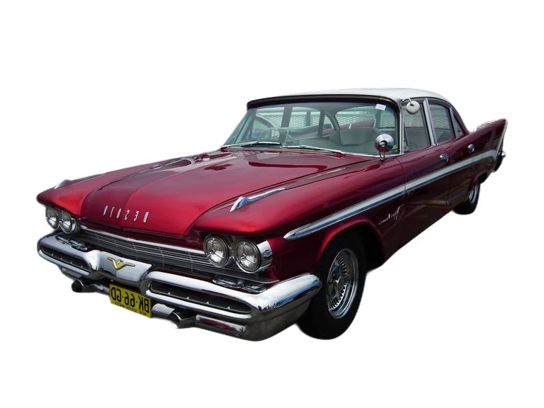 DeSoto Firedome Firedome III Four-Door Sedan (facelift 1959) thumbnail picture