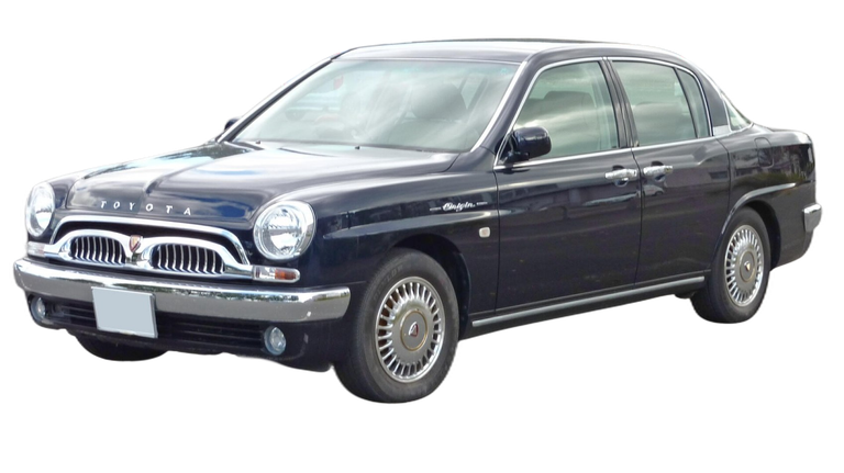 Toyota Origin Origin thumbnail picture