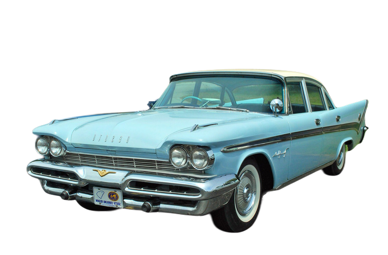 DeSoto Fireflite Fireflite III Four-Door Sedan (facelift 1959) thumbnail picture