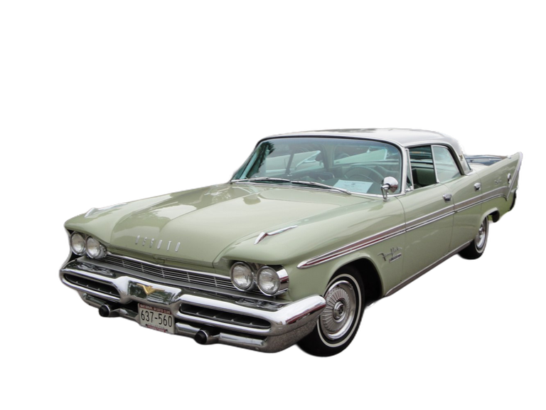 DeSoto Fireflite Fireflite III Four-Door Sportsman (facelift 1959) thumbnail picture