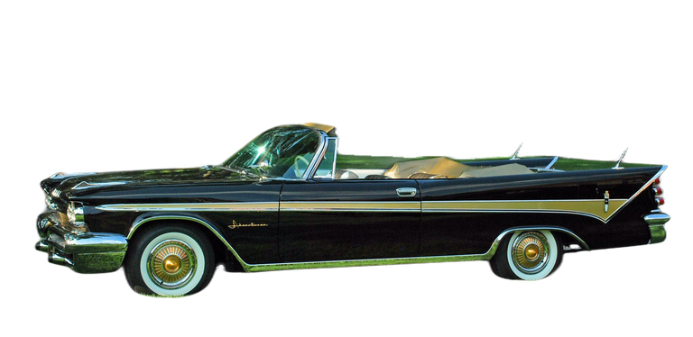 DeSoto Adventurer Adventurer I Convertible (facelift 1959) thumbnail picture