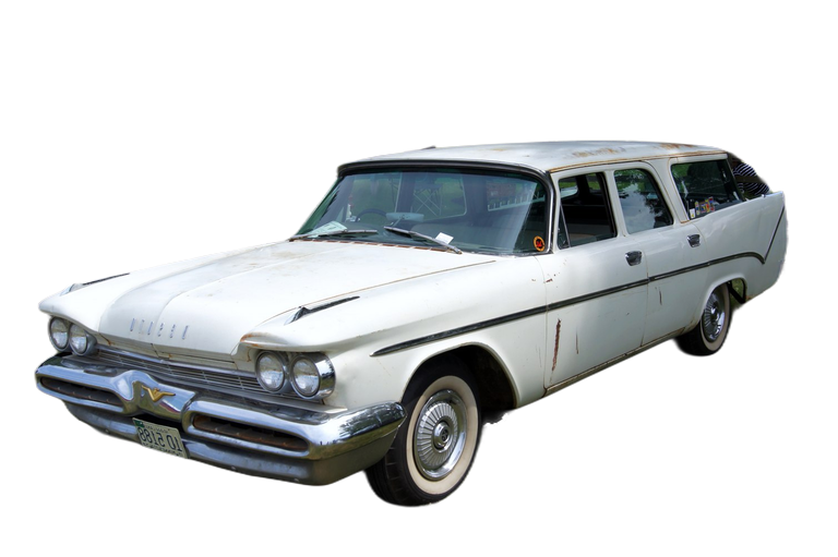 DeSoto Firesweep Firesweep I Station Wagon (facelift 1959) thumbnail picture