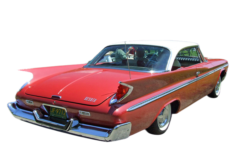 DeSoto Fireflite Fireflite Two-Door HardTop thumbnail picture