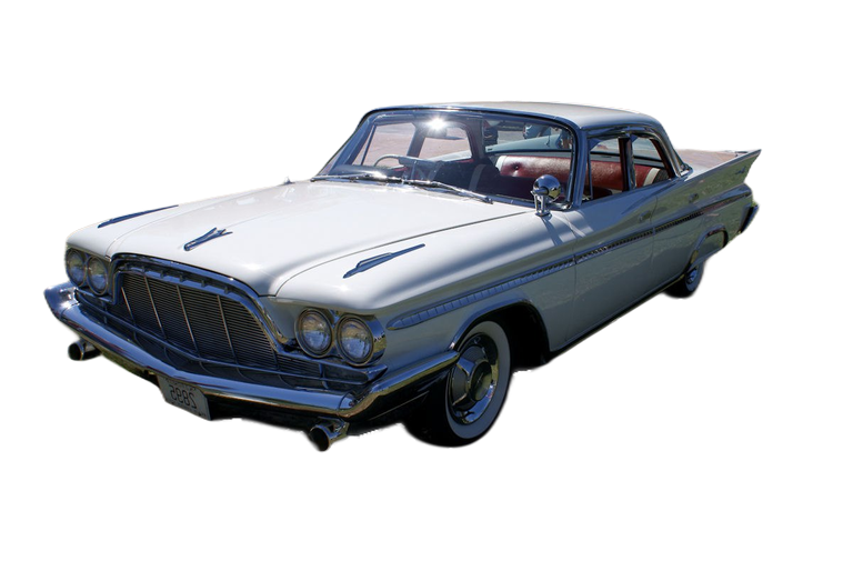 DeSoto Adventurer Adventurer I 4-Door Sedan thumbnail picture