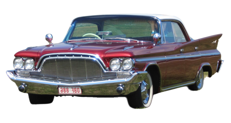 DeSoto Adventurer Adventurer I 4-Door HardTop thumbnail picture