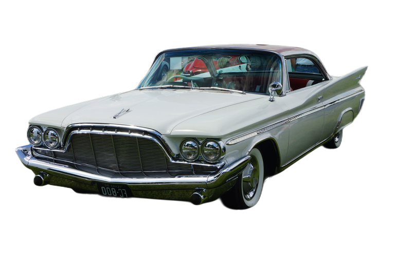 DeSoto Adventurer Adventurer I 2-Door Hardtop thumbnail picture
