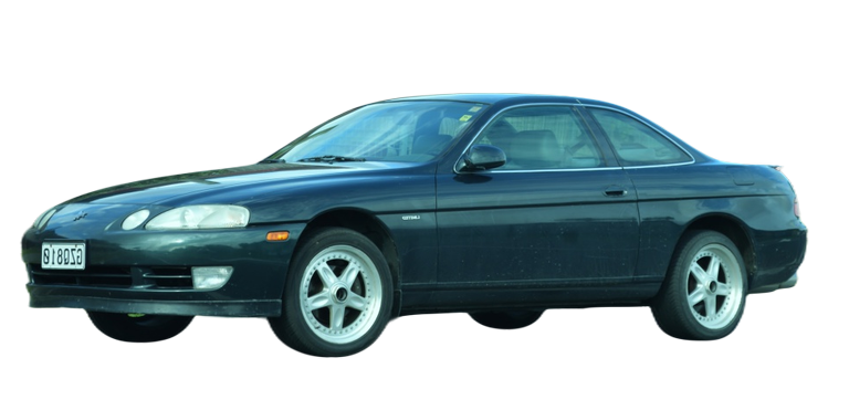 Toyota Soarer Soarer III thumbnail picture