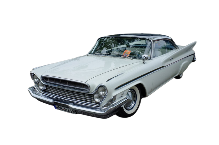 DeSoto Adventurer Adventurer II 2-Door Hardtop thumbnail picture