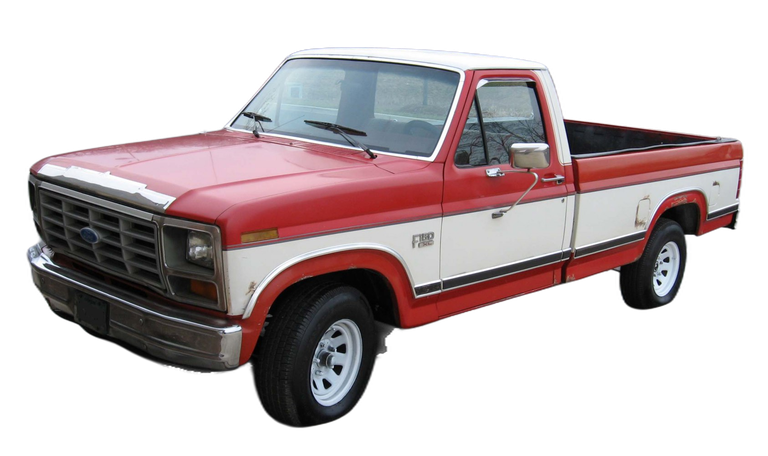 Ford F-Series F-100/F-150 F-Series F-150 VII Regular Cab thumbnail picture