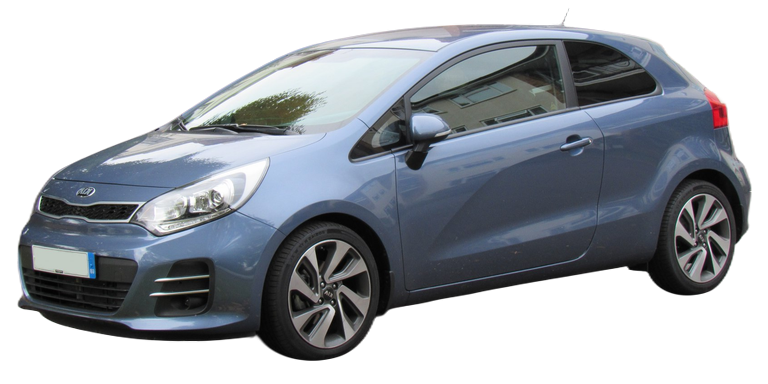 Kia Rio Rio III Hatchback (UB, facelift 2015) 3 door thumbnail picture