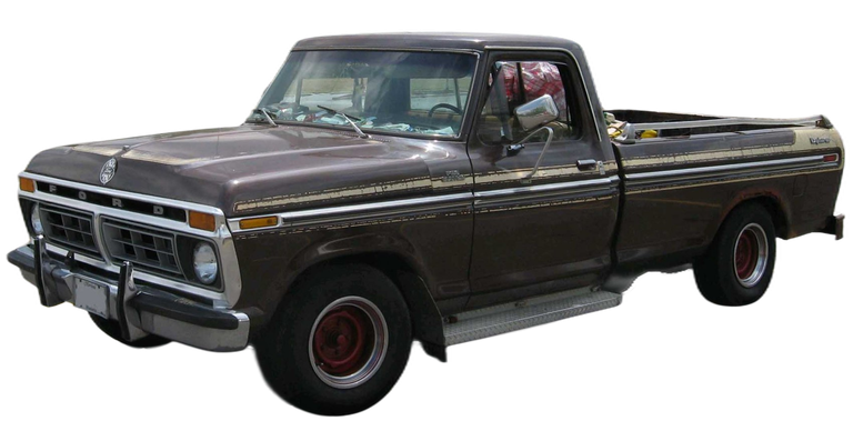 Ford F-Series F-100/F-150 F-Series F-150 VI Regular Cab thumbnail picture