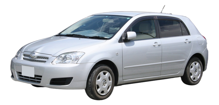 Toyota Allex Allex thumbnail picture