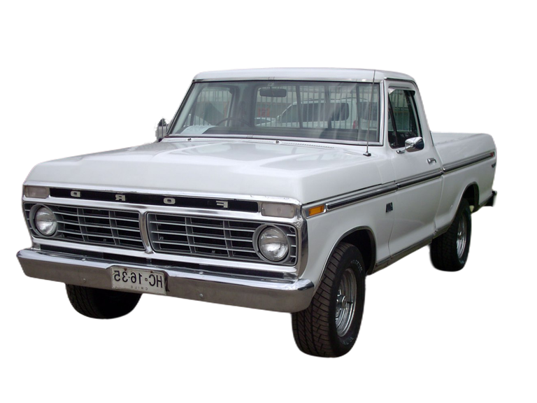 Ford F-Series F-100/F-150 F-Series F-100 VI Regular Cab thumbnail picture