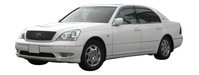 Toyota Celsior Celsior III thumbnail picture