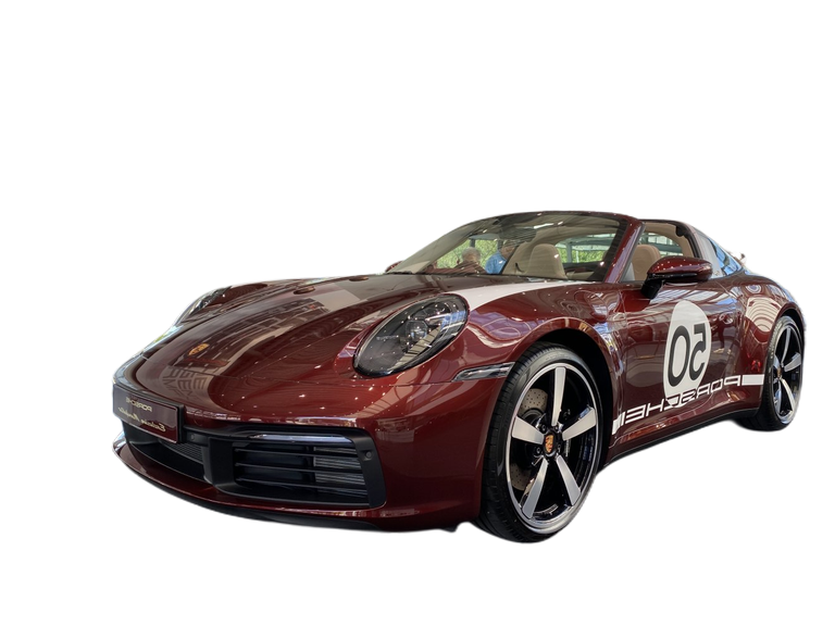 Porsche 911 911 Targa (992) thumbnail picture