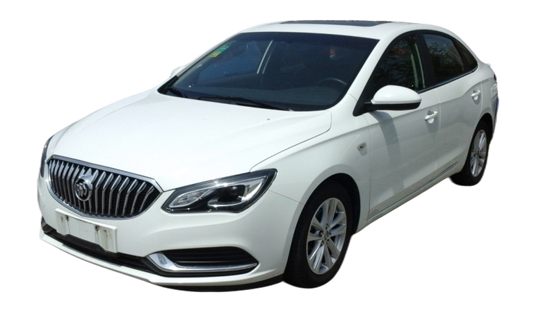 Buick Excelle GT Excelle GT II thumbnail picture