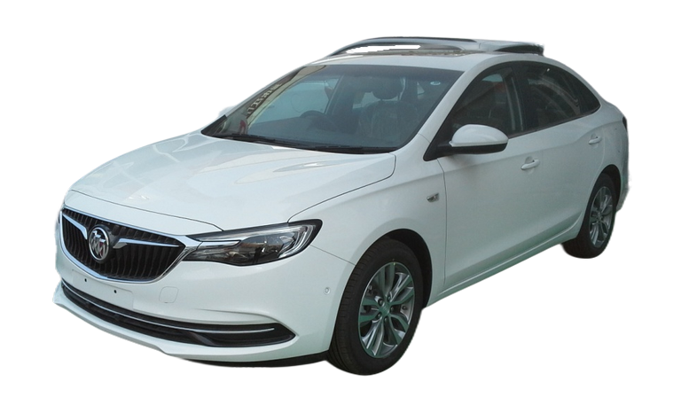 Buick Excelle GT Excelle GT II (facelift 2018) thumbnail picture