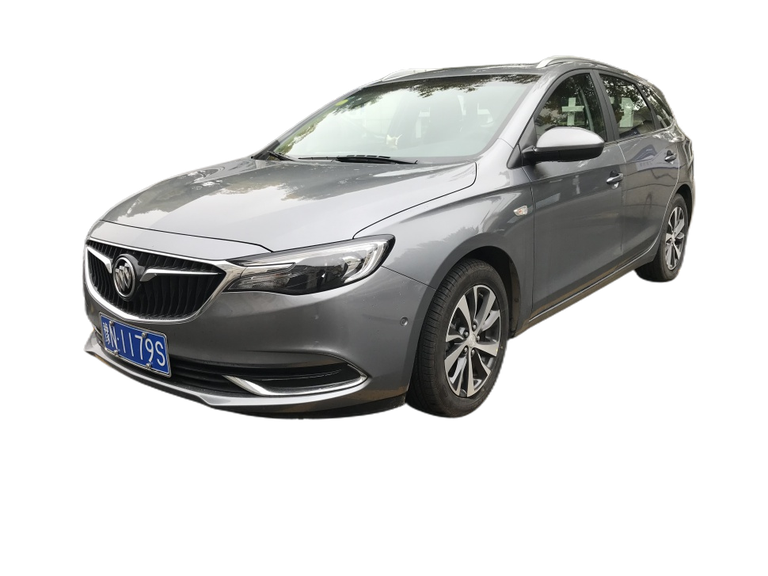 Buick - Excelle GT's photo