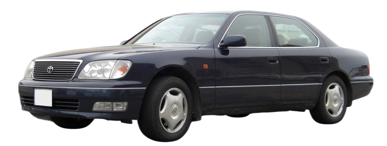 Toyota Celsior Celsior II thumbnail picture