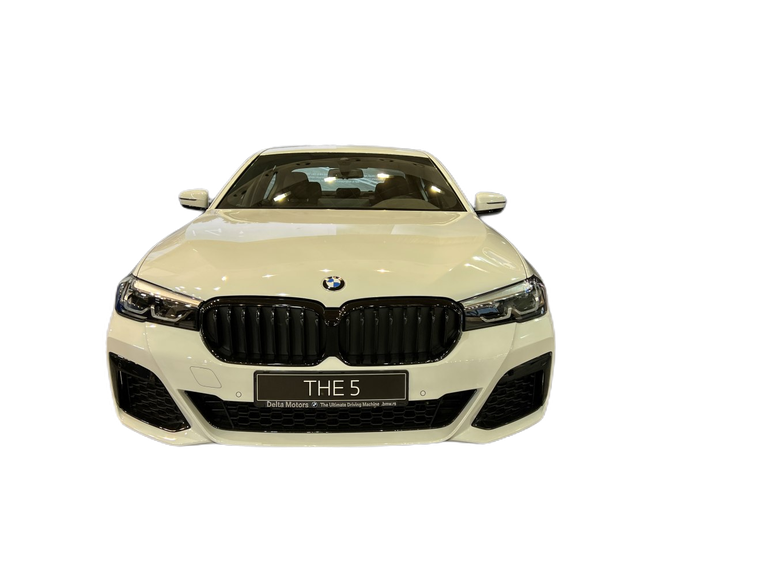 BMW Seria 5 Seria 5 Sedan (G30 LCI, facelift 2020) thumbnail picture