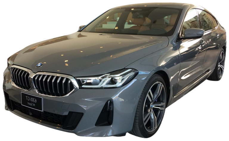 BMW Seria 6 Seria 6 Gran Turismo (G32 LCI, facelift 2020) thumbnail picture