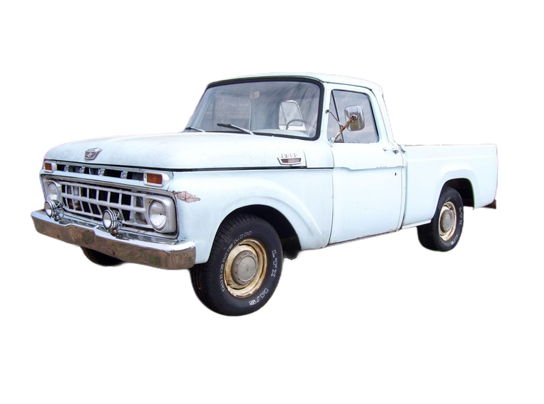 Ford F-Series F-100/F-150 F-Series F-100 IV thumbnail picture