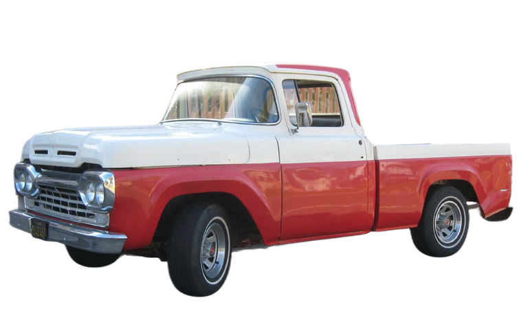Ford F-Series F-100/F-150 F-Series F-100 III thumbnail picture