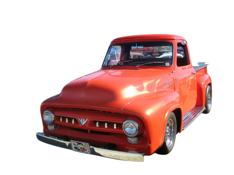 Ford F-Series F-100/F-150 F-Series F-100 II thumbnail picture