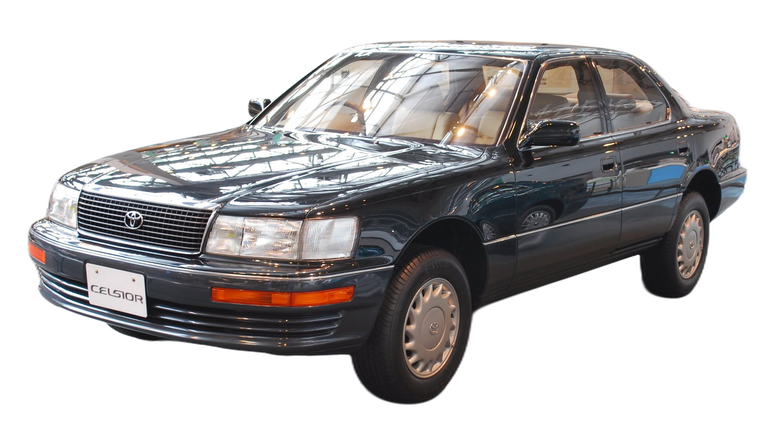 Toyota Celsior Celsior I thumbnail picture