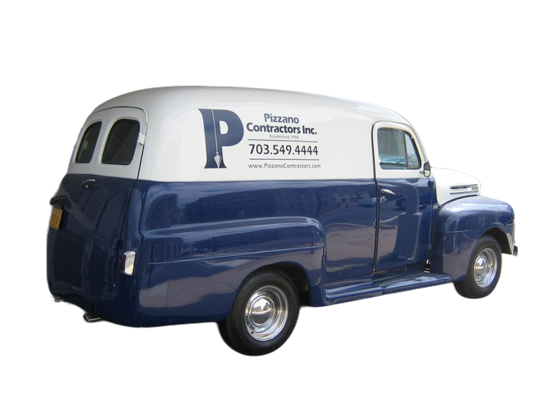 Ford F-Series F-100/F-150 F-Series F-1 I Panel thumbnail picture