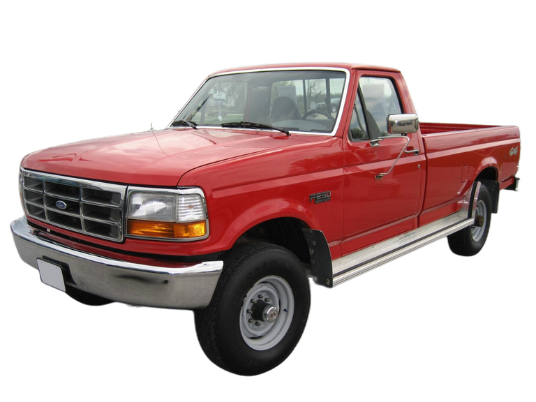 Ford F-Series F-250 F-Series F-250 IX Regular Cab thumbnail picture