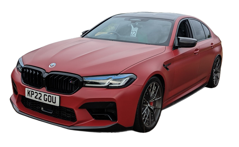 BMW M5 M5 (F90 LCI, facelift 2020) thumbnail picture