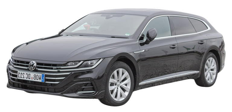 Volkswagen Arteon Arteon Shooting Brake (facelift 2020) thumbnail picture