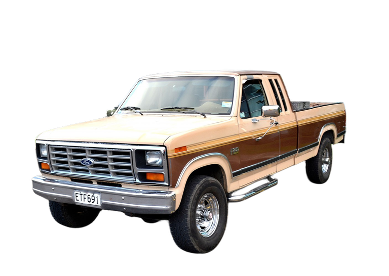 Ford F-Series F-250 F-Series F-250 VII SuperCab thumbnail picture