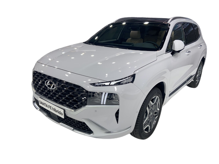 Hyundai Santa Fe Santa Fe IV (TM, facelift 2020) thumbnail picture