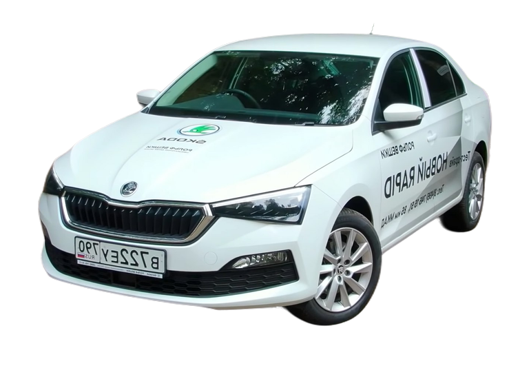 Skoda Rapid Rapid II (Russia) thumbnail picture