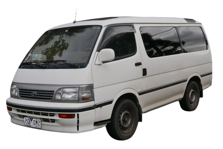 Toyota HiAce HiAce IV (H100) thumbnail picture