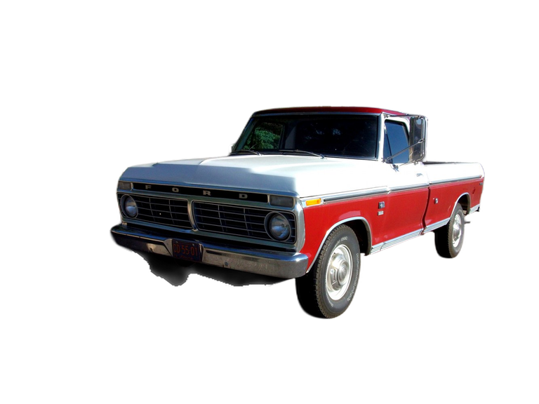 Ford F-Series F-250 F-Series F-250 VI Regular Cab thumbnail picture