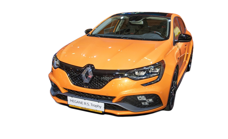 Renault Megane Megane IV (Phase II, 2020) thumbnail picture