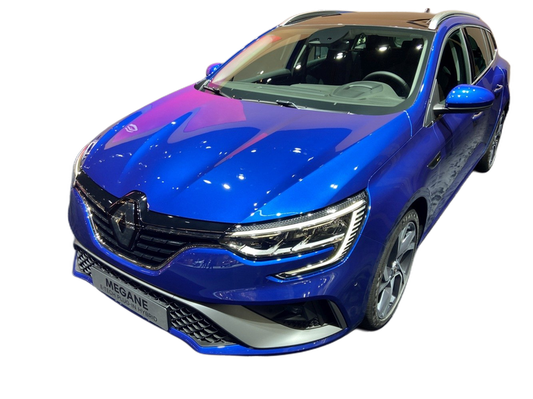 Renault Megane Megane IV (Phase II, 2020) Grandtour thumbnail picture