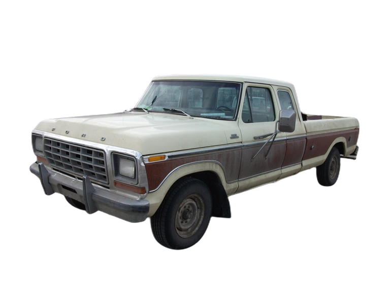 Ford F-Series F-250 F-Series F-250 VI SuperCab thumbnail picture