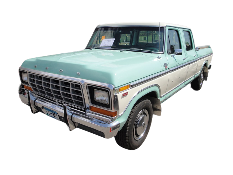 Ford F-Series F-250 F-Series F-250 VI Crew Cab thumbnail picture