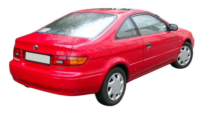 Toyota Paseo Paseo (L5) thumbnail picture